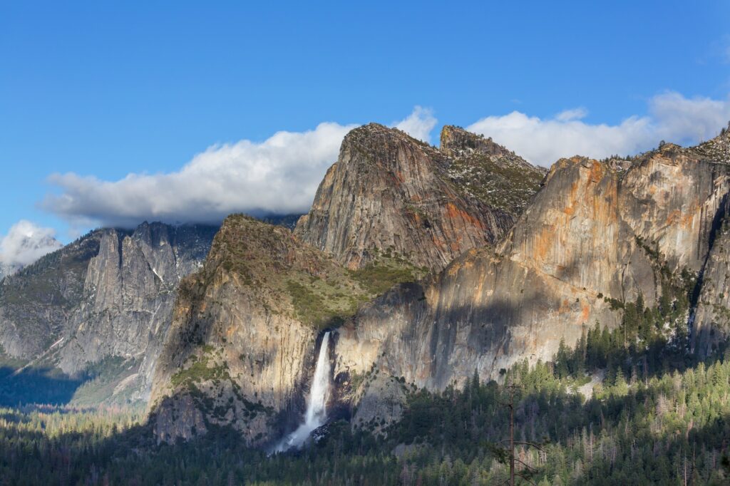 Spring in Yosemite